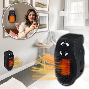 Мини преносен грејач | BURNY