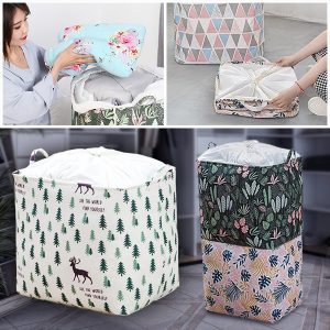 Преклопна голема кутија за складирање CLOTHBOX