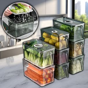 Организаторска кутија за фрижидер | FRESHDISH