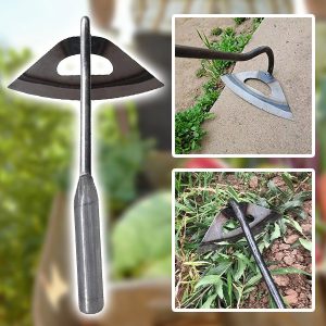Алатка за градина за лесно отстранување на плевелите | GRASSOE