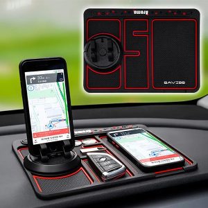 Автомобилска подлога против лизгање 4 во 1 | MATDOCK