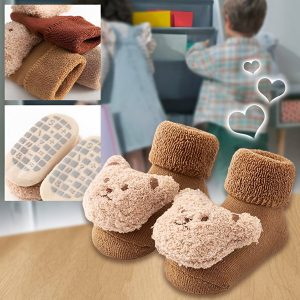 Противлизгачки чорапи за деца | TEDDYFEET