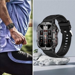 Военен смарт часовник | TIMERANGER