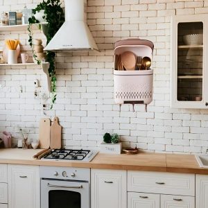 Зиден држач за кујнски прибор | UTENSILKO