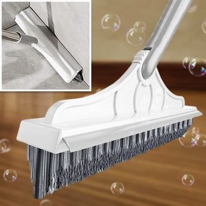 Повеќенаменска метла за под со ротирачка глава од 120° | BROOMY