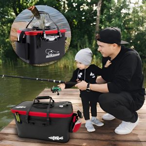 Кофа за риболов што се преклопува | RIBETINA
