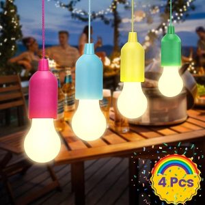 Безжични светилки со батерии и влечен кабел | HALOGLO