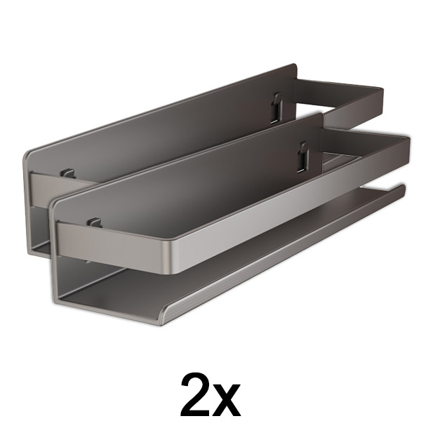 2x Универзален отпорен рафт | SHELVIST