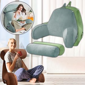 Голема перница за грб | HUGIREST