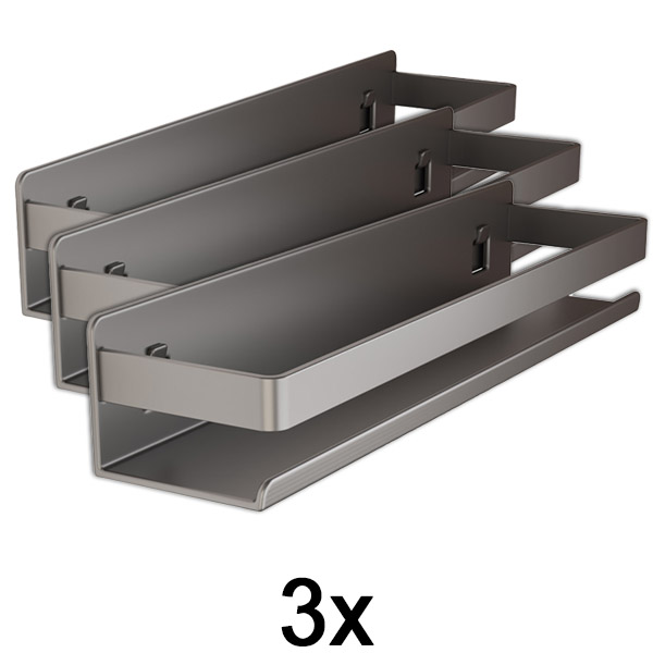 3x Универзален отпорен рафт | SHELVIST