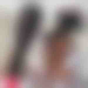 2В1: Чешел за сушење коса и волумен | STYLOOM