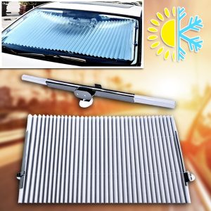 UV заштитен екран за автомобили GLADESHADE