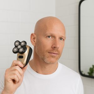 Мултифункционален апарат за бричење на глава и брада | GRUMKO