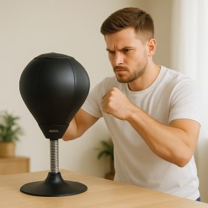 Топка за удирање за намалување на стрес | RAGEPAL