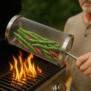 Кошница за скара на точкови | ROLOGRILL