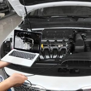 Ултра-тенок водоотпорен ендоскоп | ENDUCAM