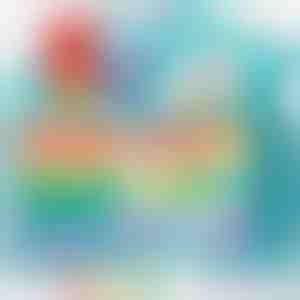 Магнетен сет за учење на дробки | JOJNUMERI