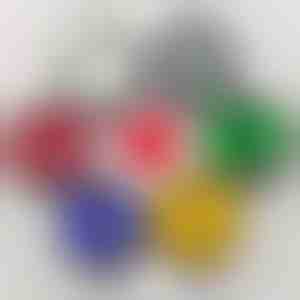 Ретро подарок - светлечки автомобилски часовник (3 парчиња) | LITTIME