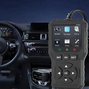 OBD2 скенер за грешки во автомобил | AUTOFAULT