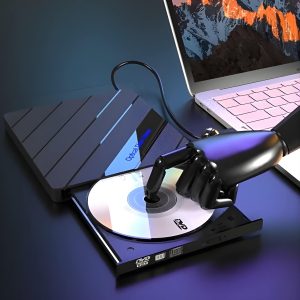 Надворешен оптички диск хаб | LAPDISC